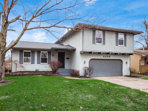 Photo of 6348 Birkewood Street, Columbus, OH 43229 (MLS # 226007232)