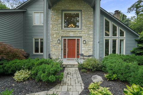 Tiny photo for 7832 Country Brook Lane, Reynoldsburg, OH 43068 (MLS # 226000689)