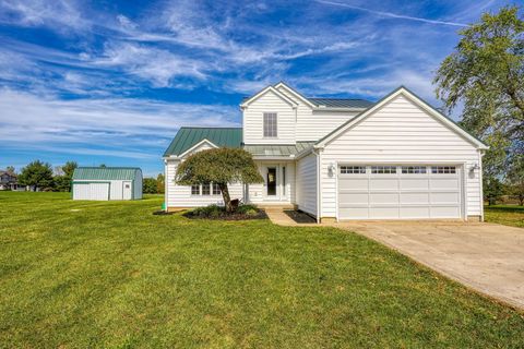 Tiny photo for 1502 Leonard Road NW, Baltimore, OH 43105 (MLS # 225037746)