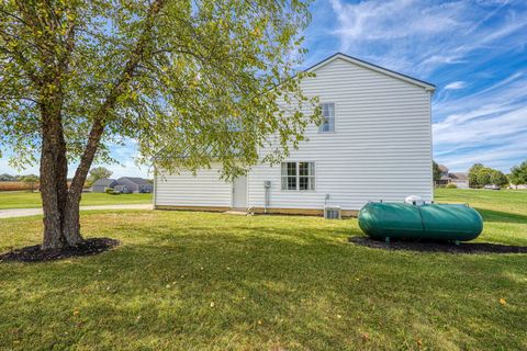 Tiny photo for 1502 Leonard Road NW, Baltimore, OH 43105 (MLS # 225037746)
