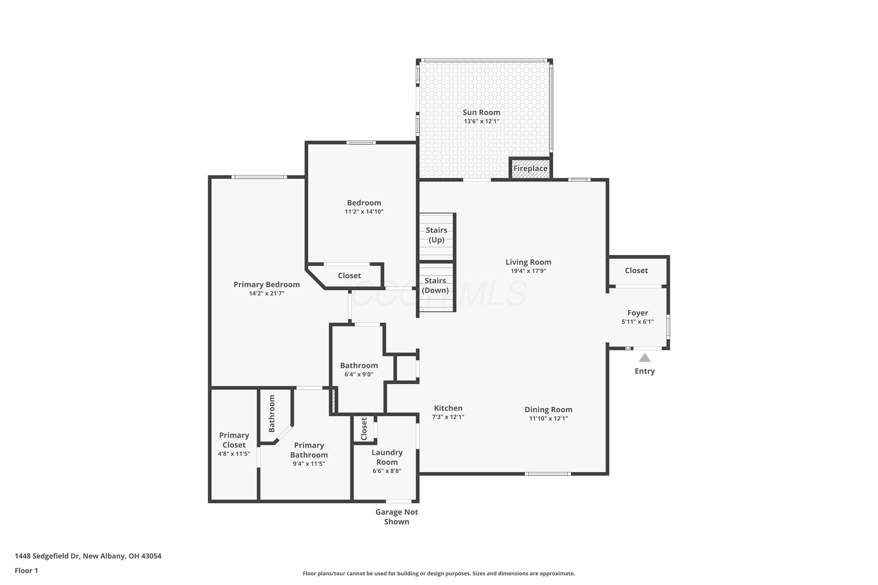 1448 Sedgefield Drive, New Albany, Ohio image 47