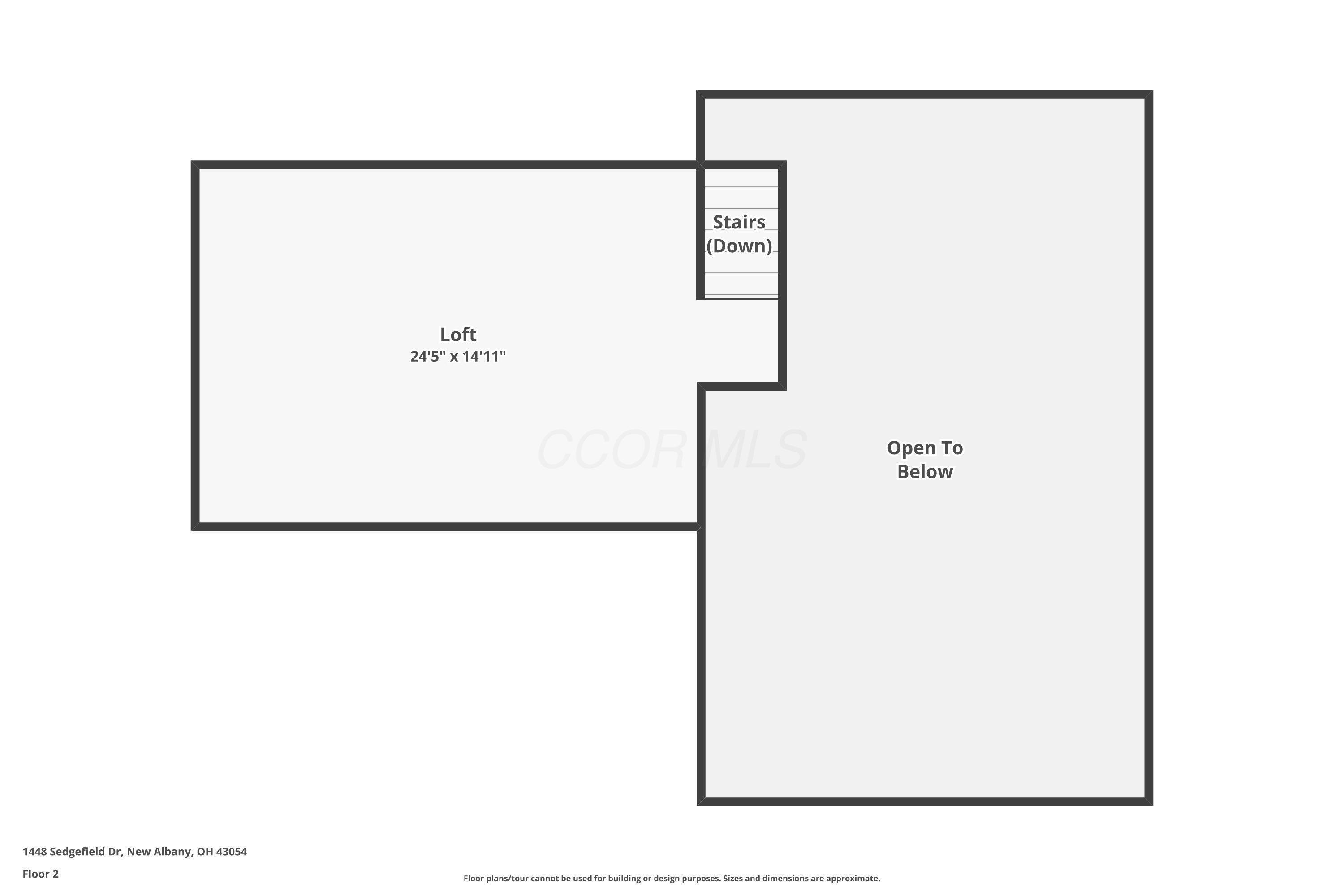 1448 Sedgefield Drive, New Albany, Ohio image 48
