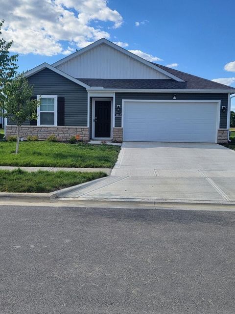 Photo of 4333 Water Aven Drive, Canal Winchester, OH 43110 (MLS # 226021990)