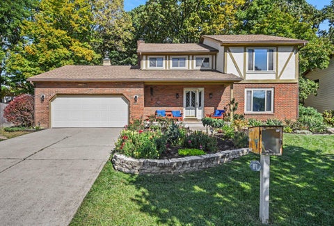 Photo of 610 Olde North Church Road, Westerville, OH 43081 (MLS # 226039205)