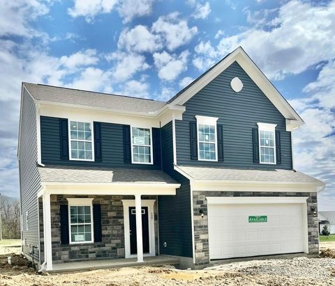 Photo of 327 Kendall Street, Bellefontaine, OH 43311 (MLS # 226012204)