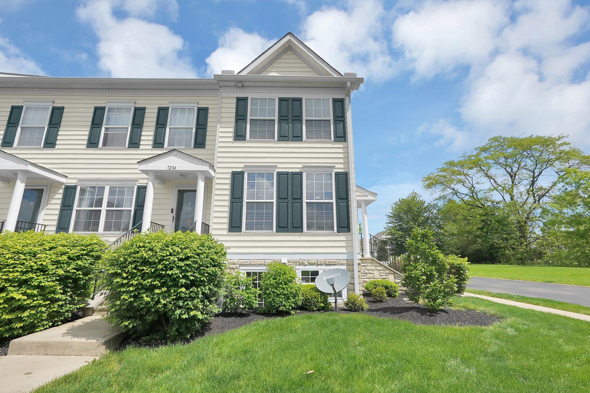 7286 Colonial Affair Drive, New Albany, Ohio image 1