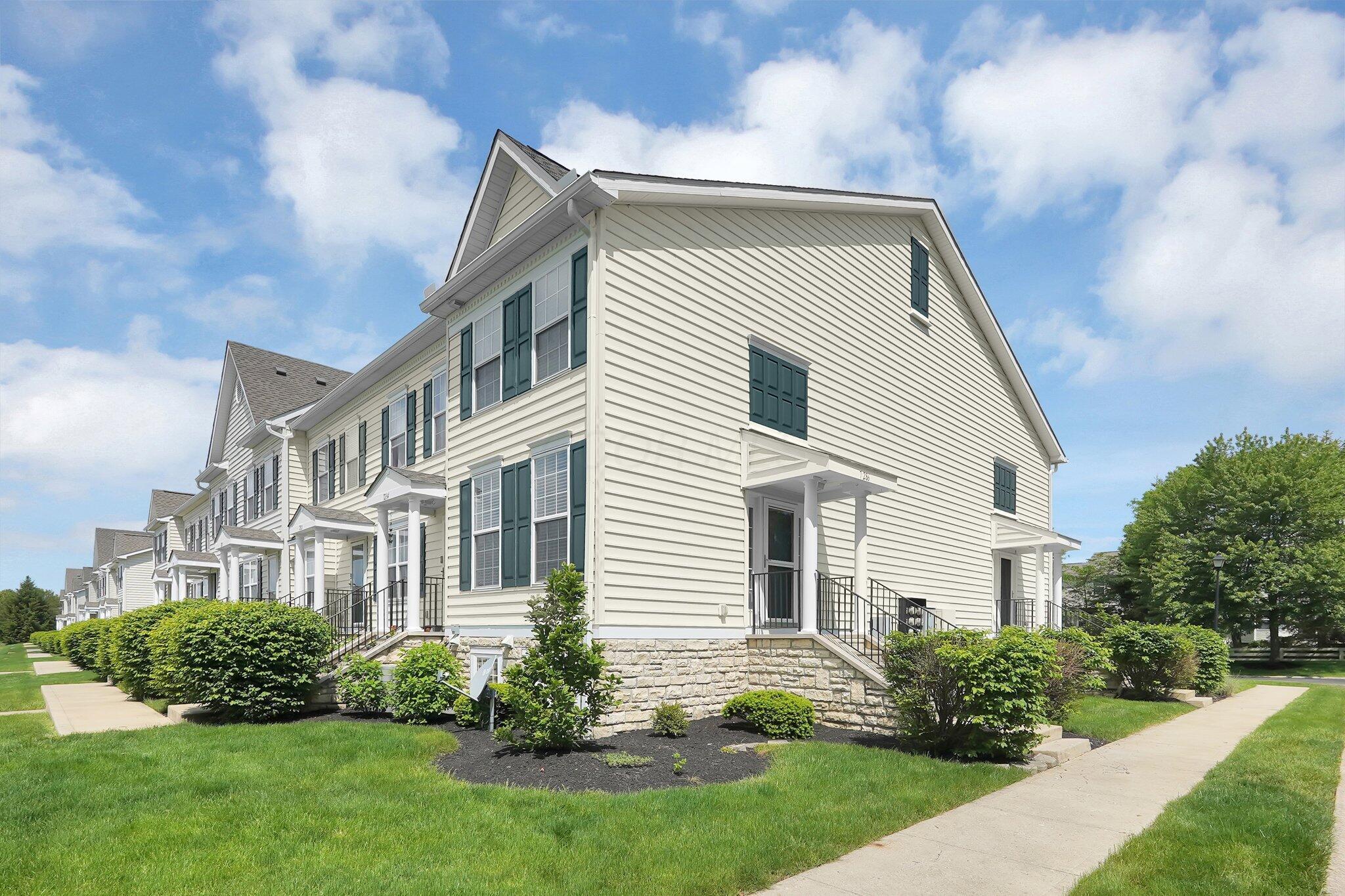 7286 Colonial Affair Drive, New Albany, Ohio image 3