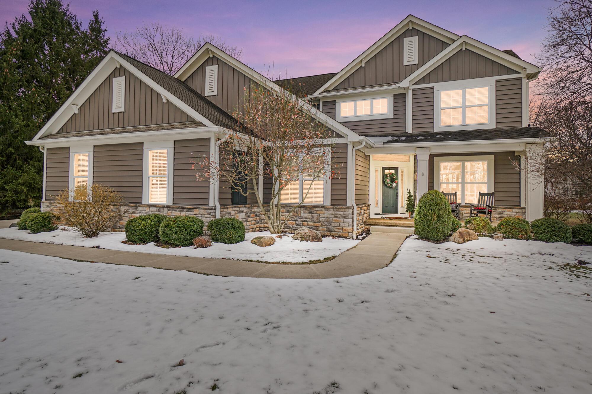 6343 Dan Sherri Avenue, Dublin, Ohio image 3