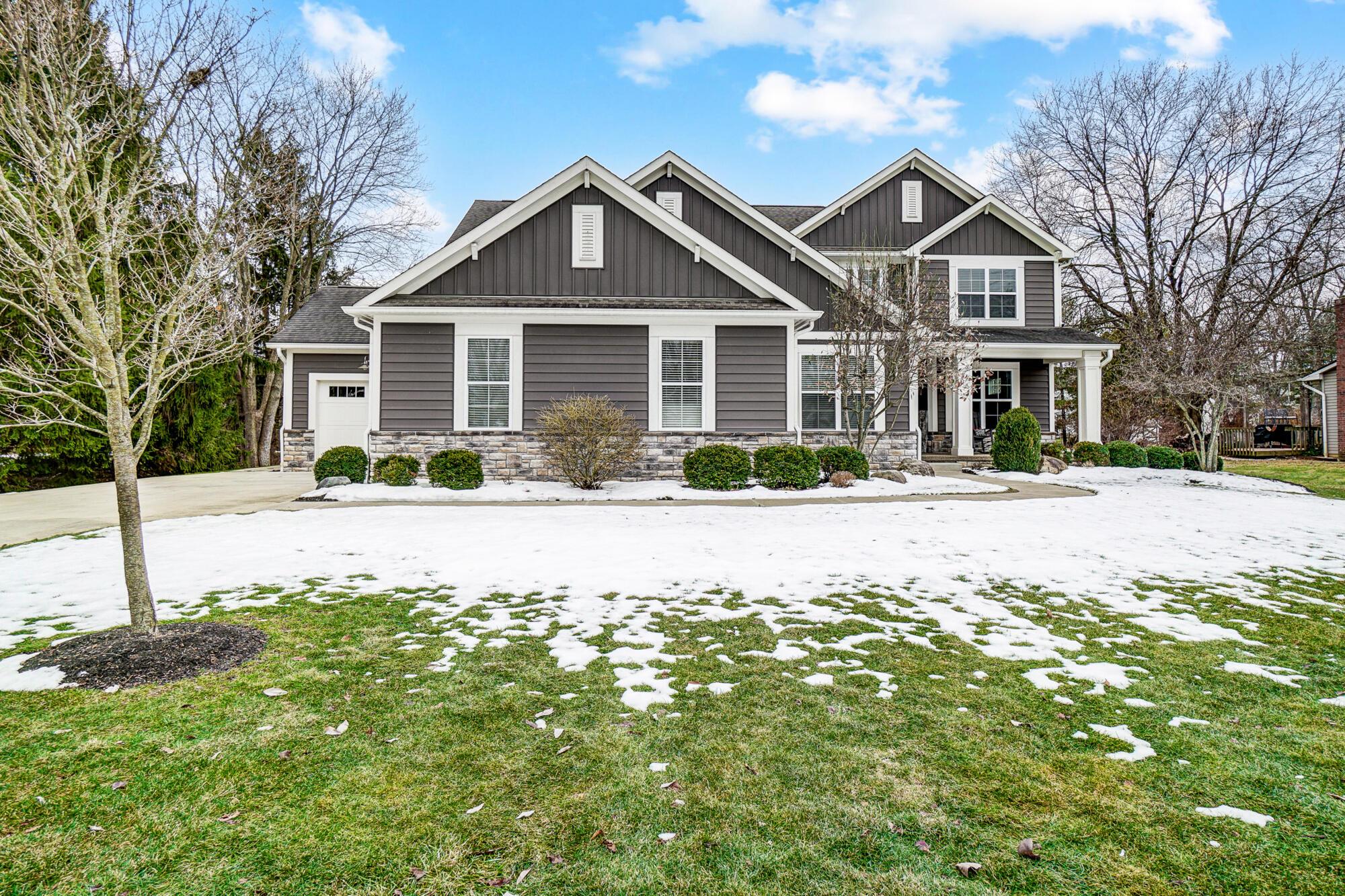 6343 Dan Sherri Avenue, Dublin, Ohio image 6