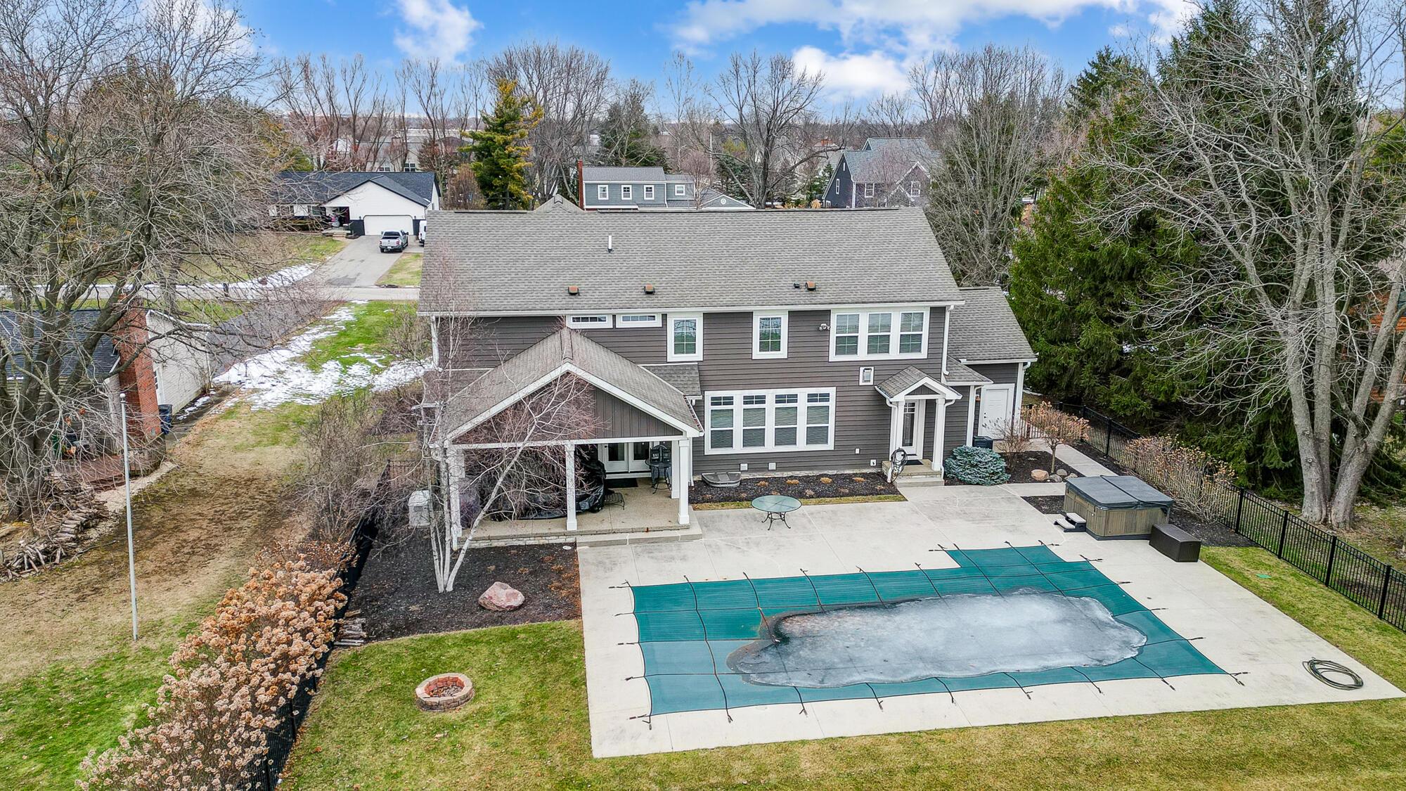6343 Dan Sherri Avenue, Dublin, Ohio image 15
