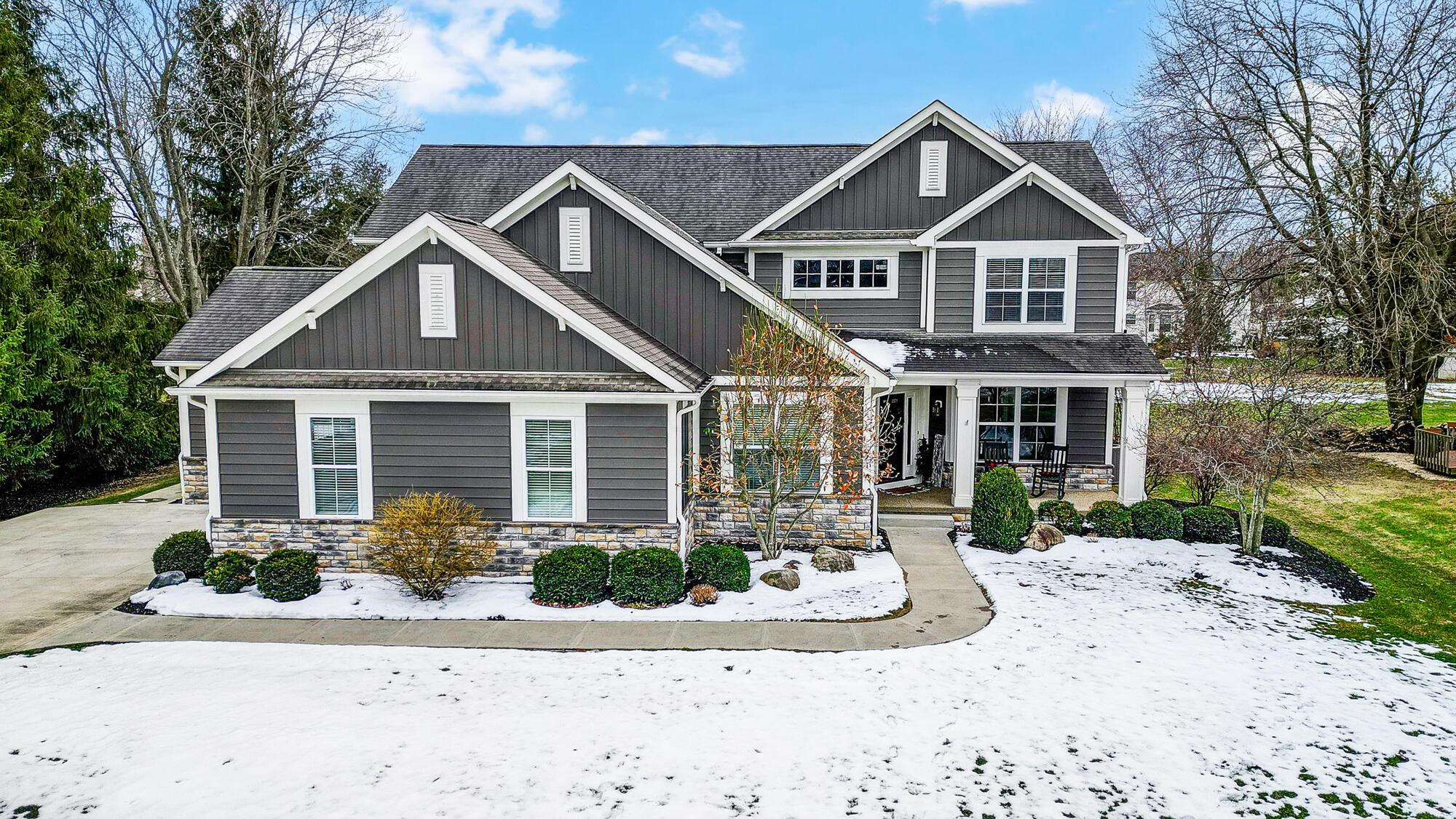 6343 Dan Sherri Avenue, Dublin, Ohio image 4