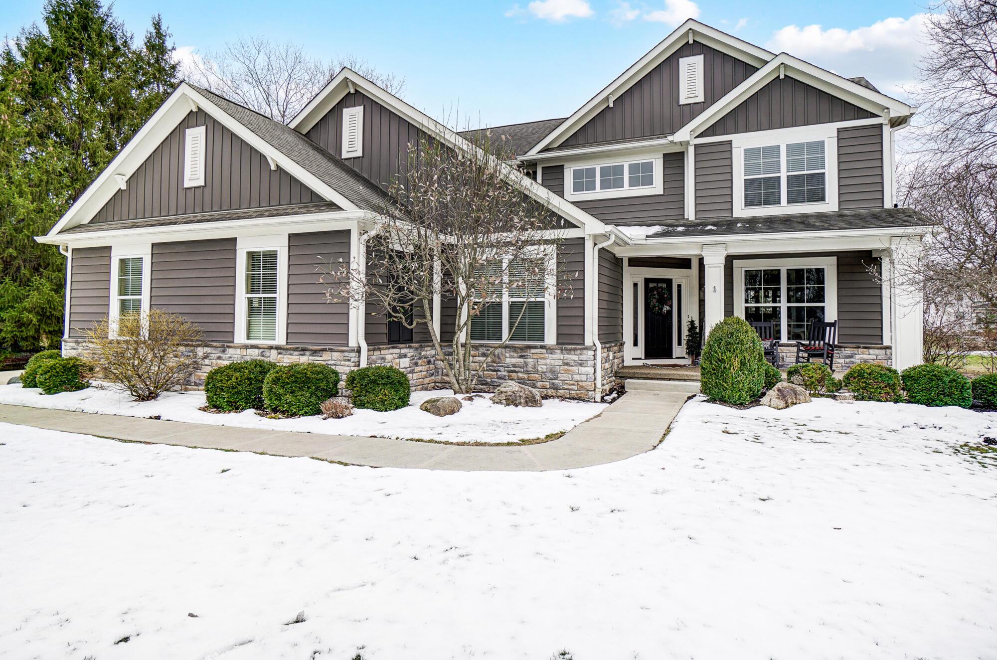 6343 Dan Sherri Avenue, Dublin, Ohio image 1