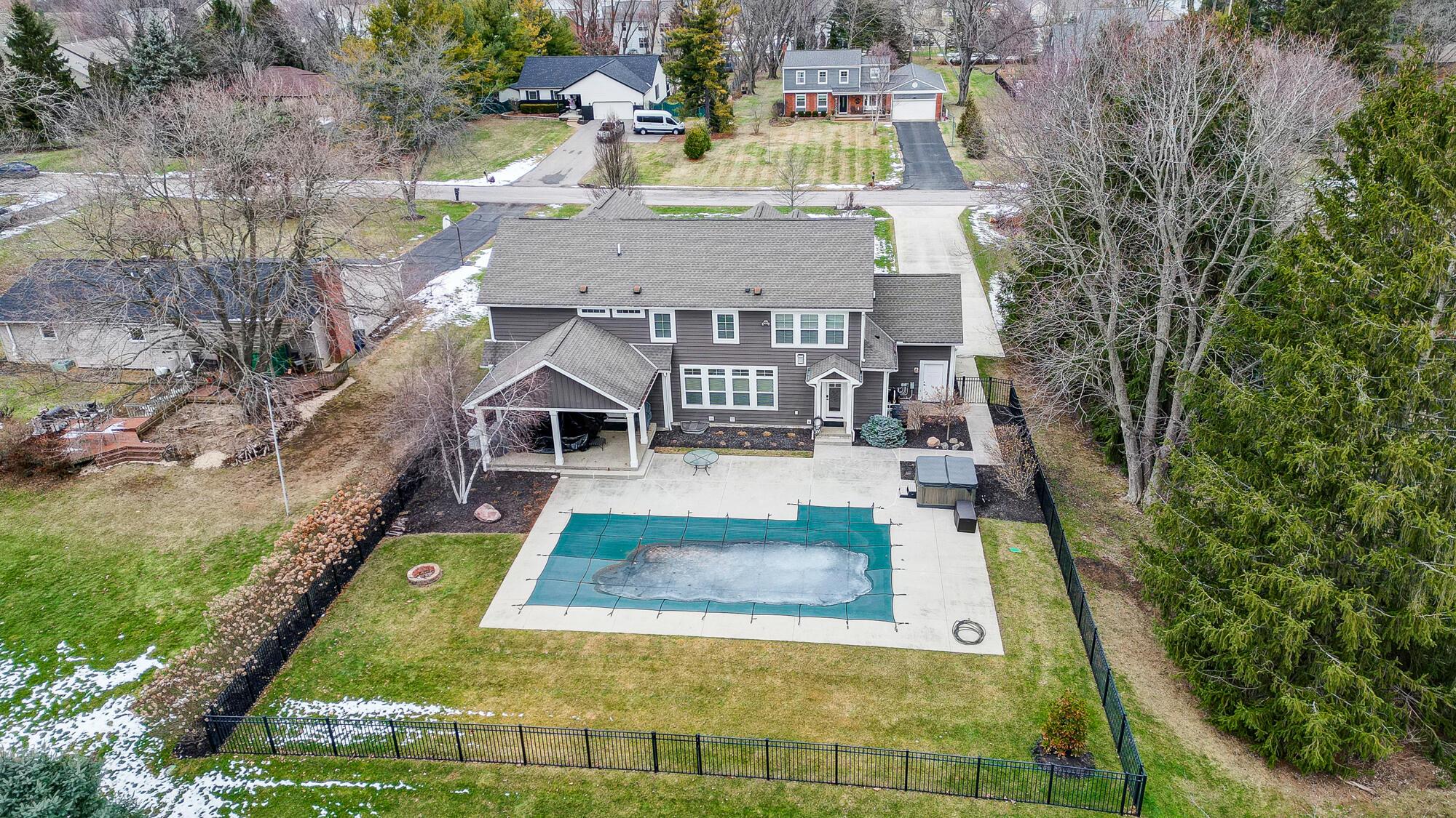 6343 Dan Sherri Avenue, Dublin, Ohio image 16