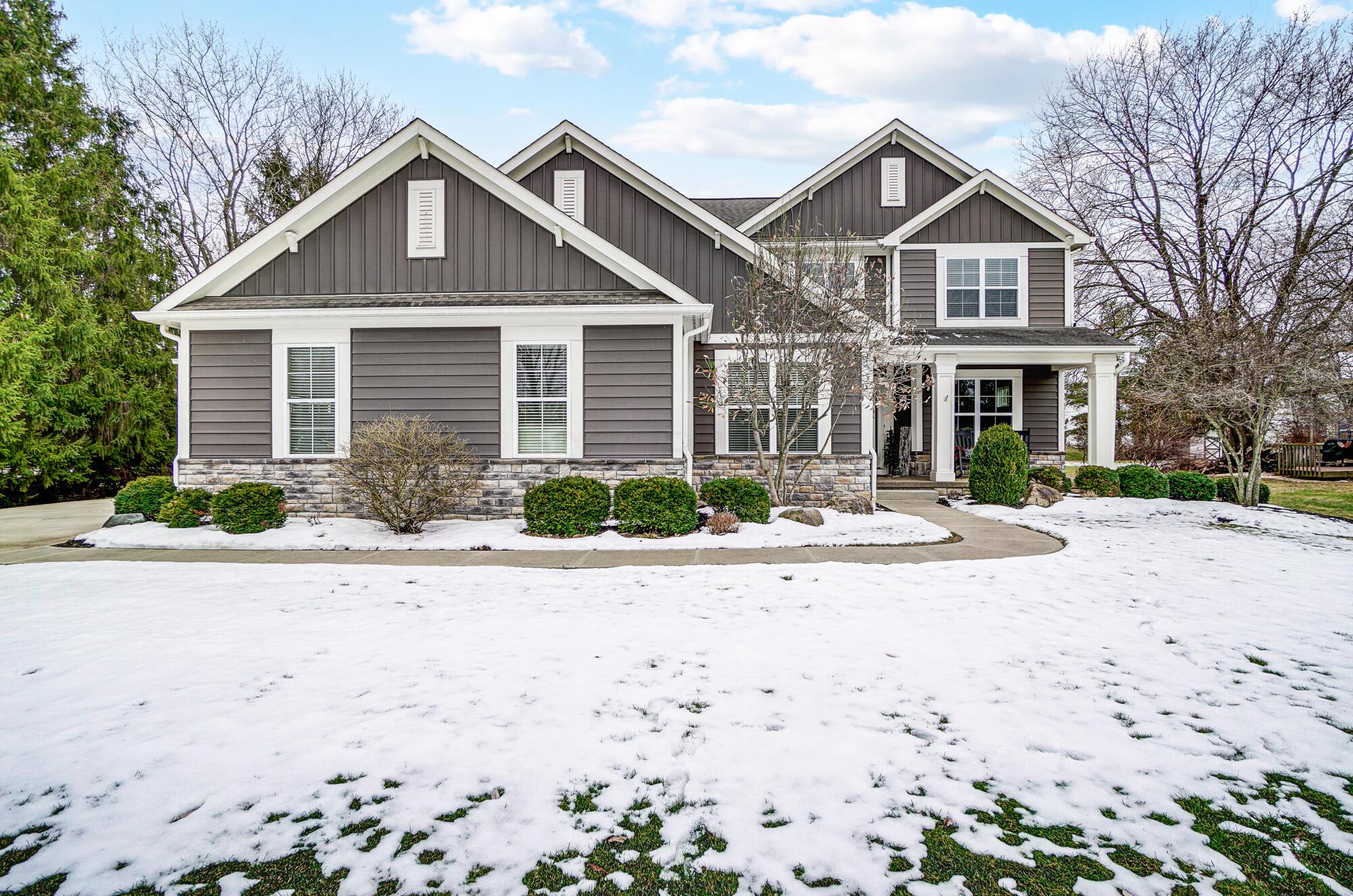 6343 Dan Sherri Avenue, Dublin, Ohio image 5