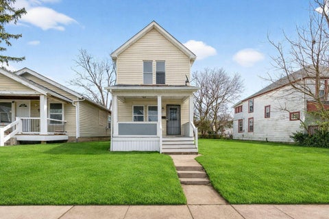 Homes For Sale - 204 S Wheatland Avenue<br/> Franklin County, Columbus, OH 43204