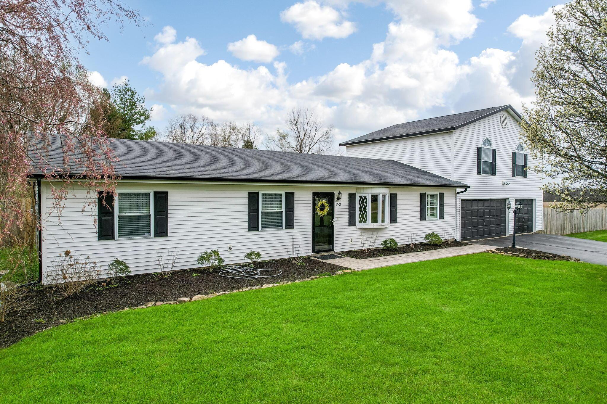 9501 Tarbutton Road, South Vienna, Ohio image 6