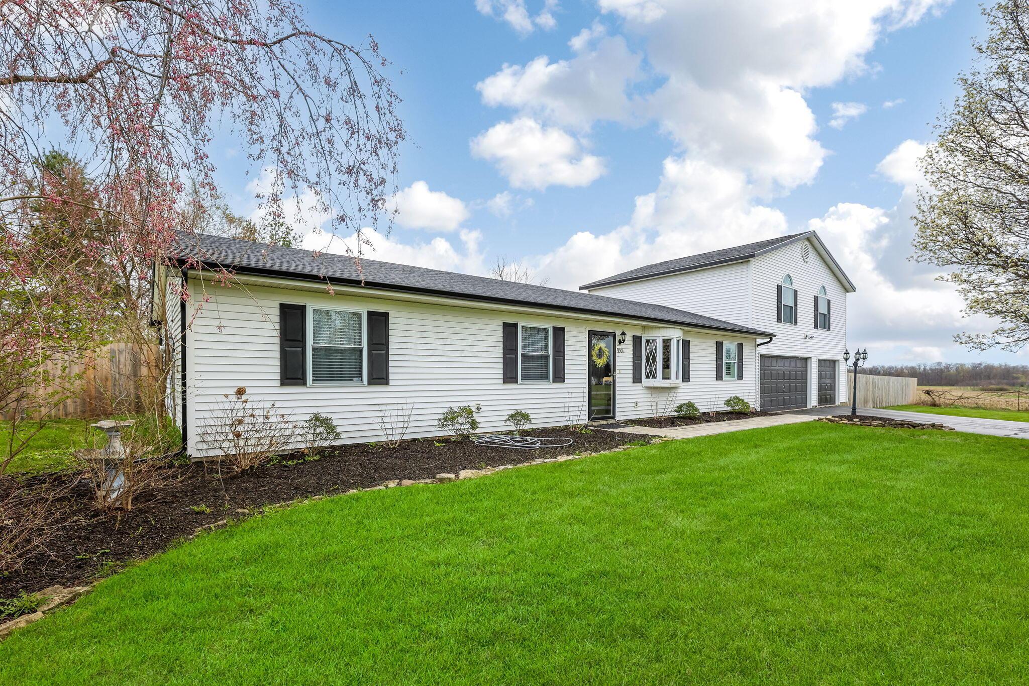 9501 Tarbutton Road, South Vienna, Ohio image 9
