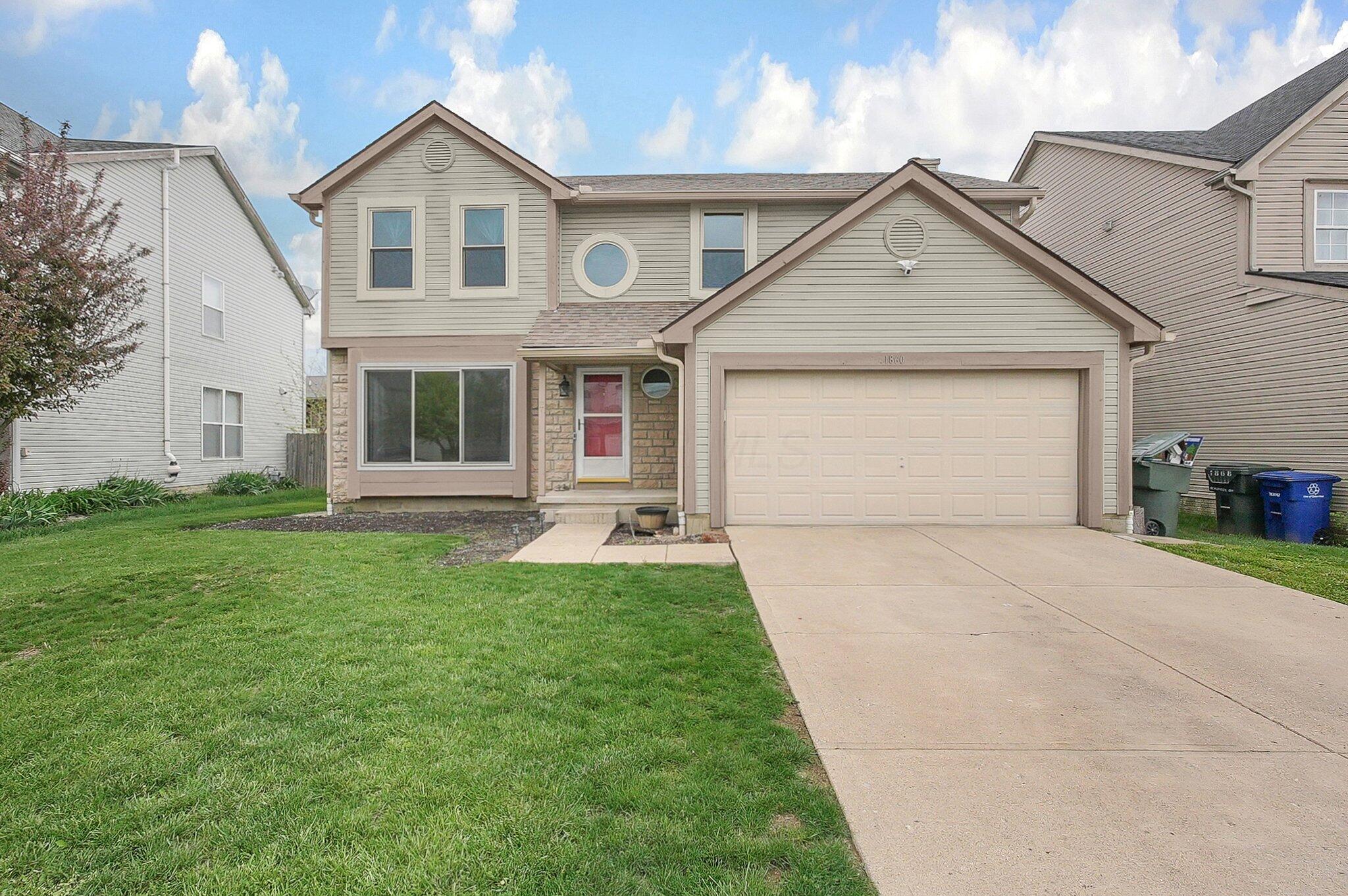 1860 Seasprite Drive, Galloway, Ohio image 2