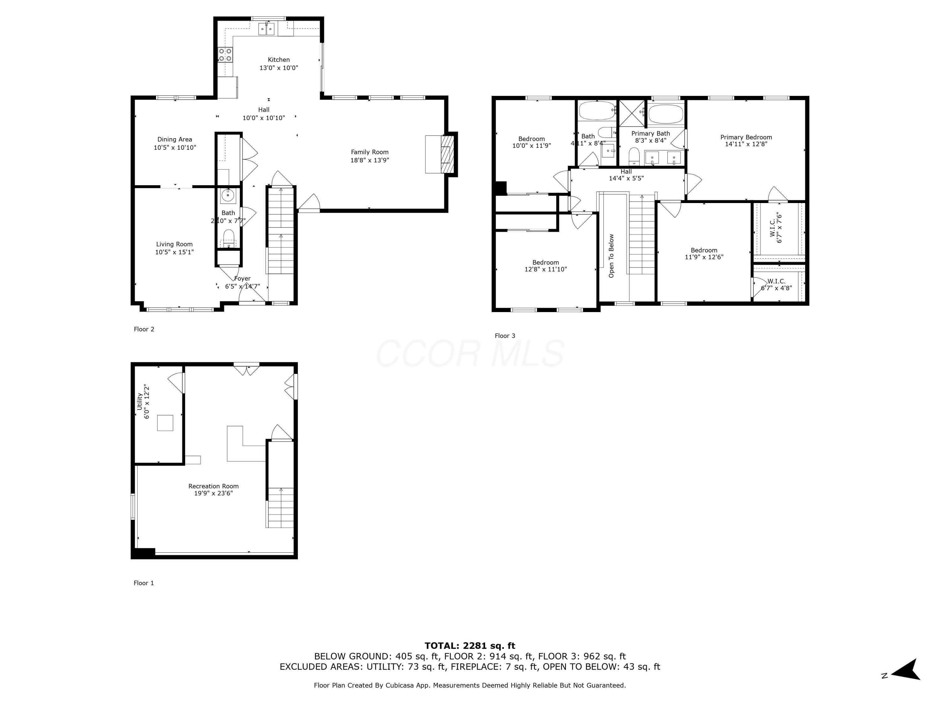 1860 Seasprite Drive, Galloway, Ohio image 35