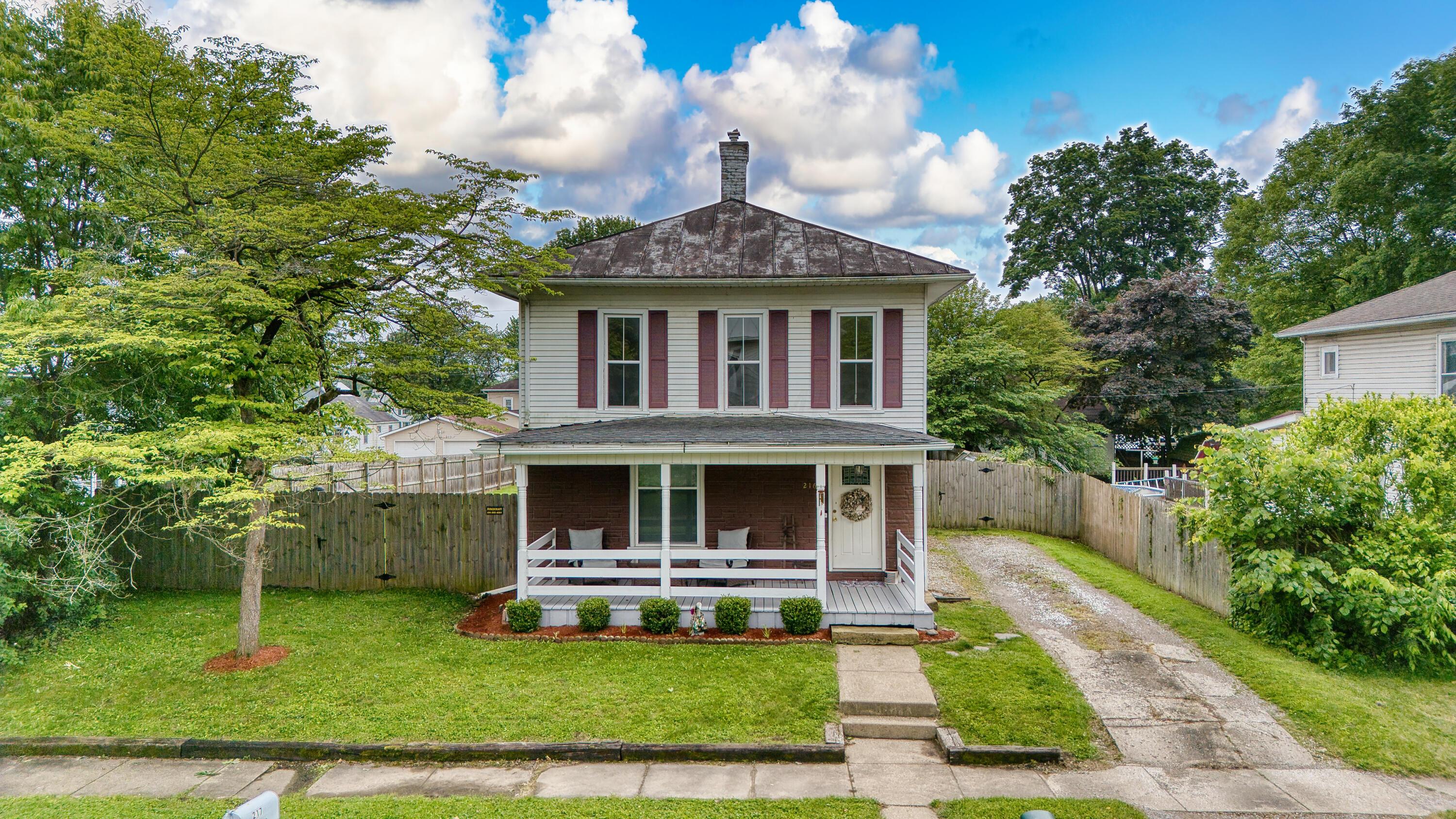 216 North Street, Utica, Ohio image 2