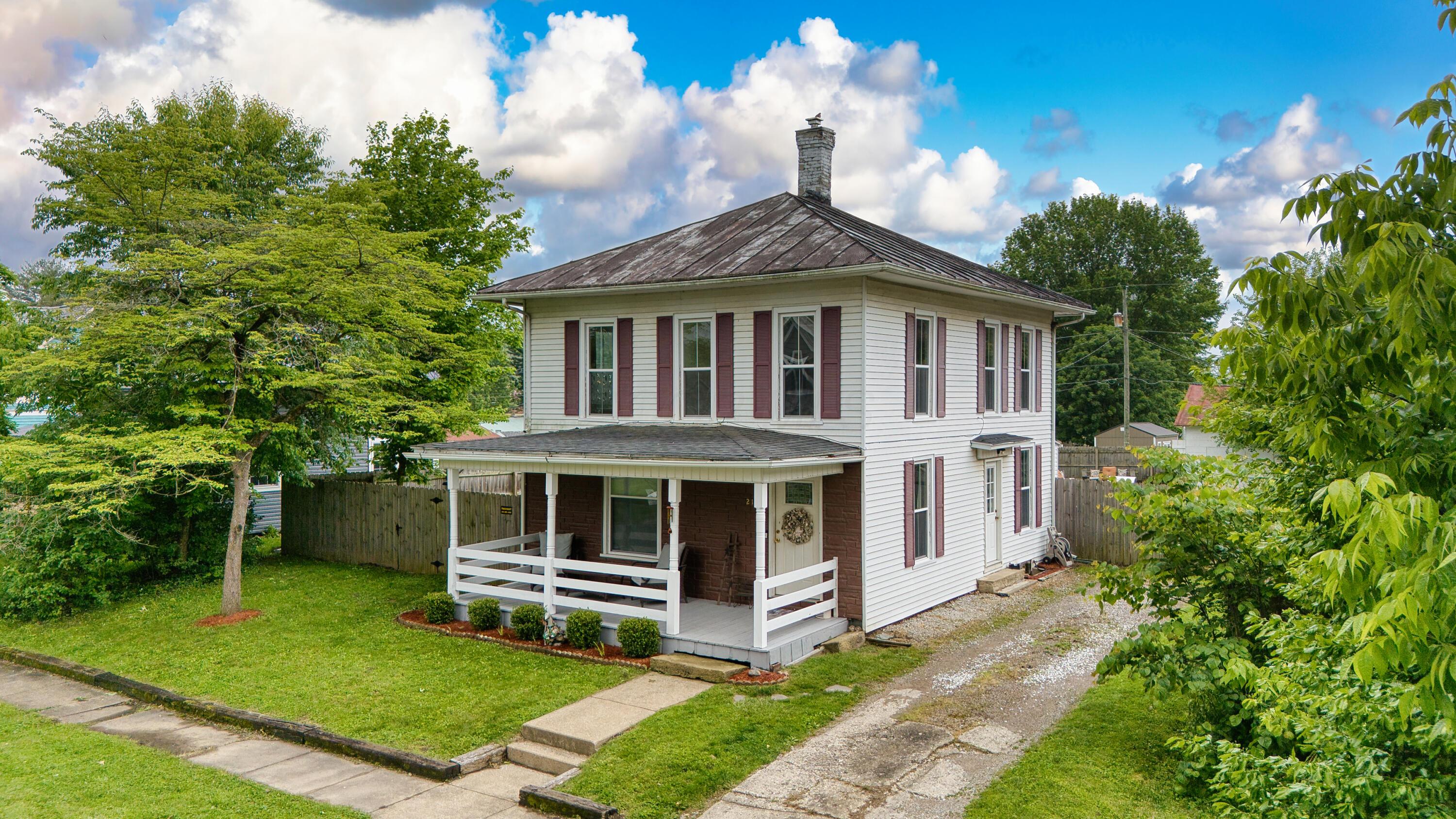 216 North Street, Utica, Ohio image 1