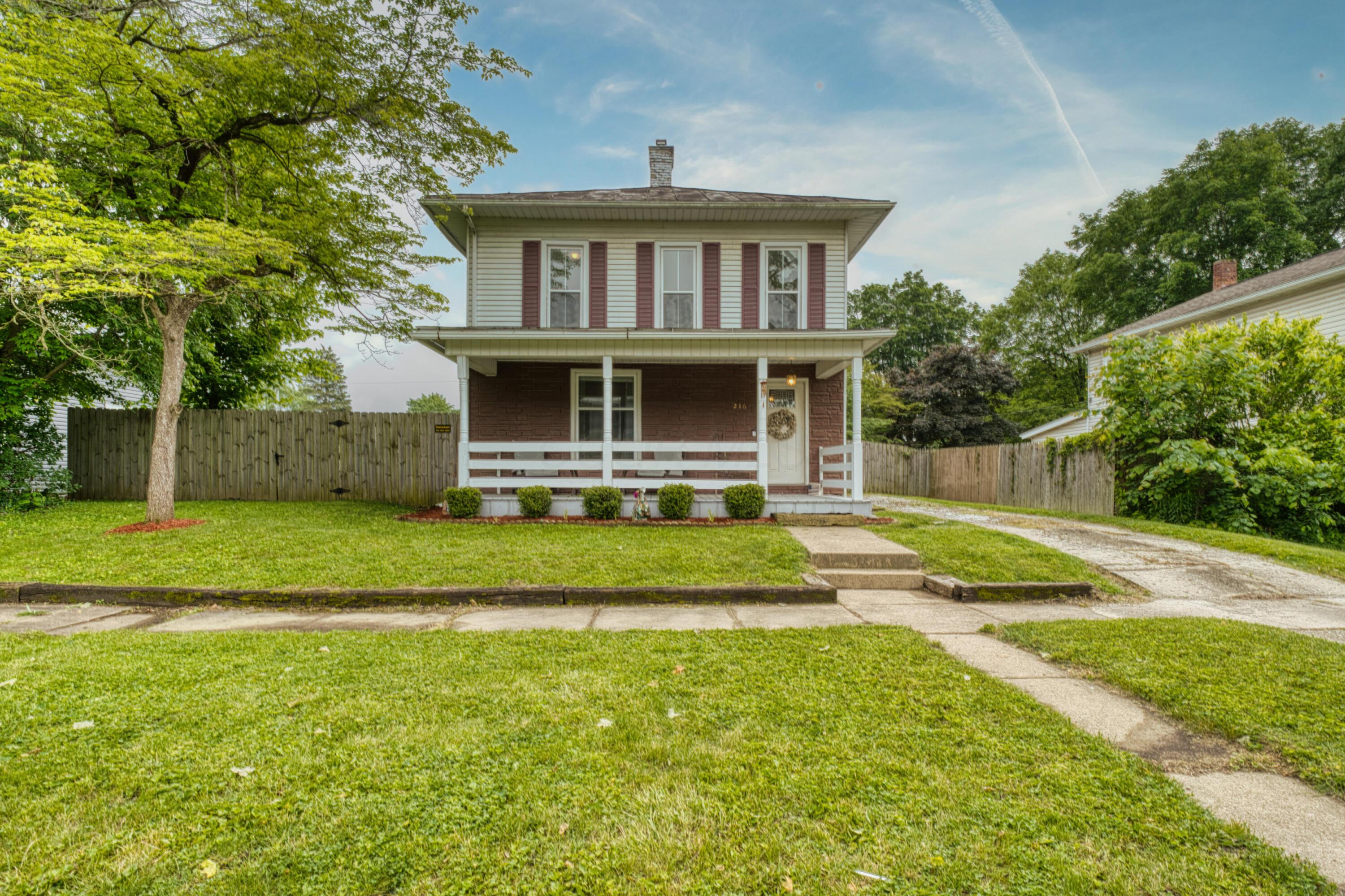 216 North Street, Utica, Ohio image 7