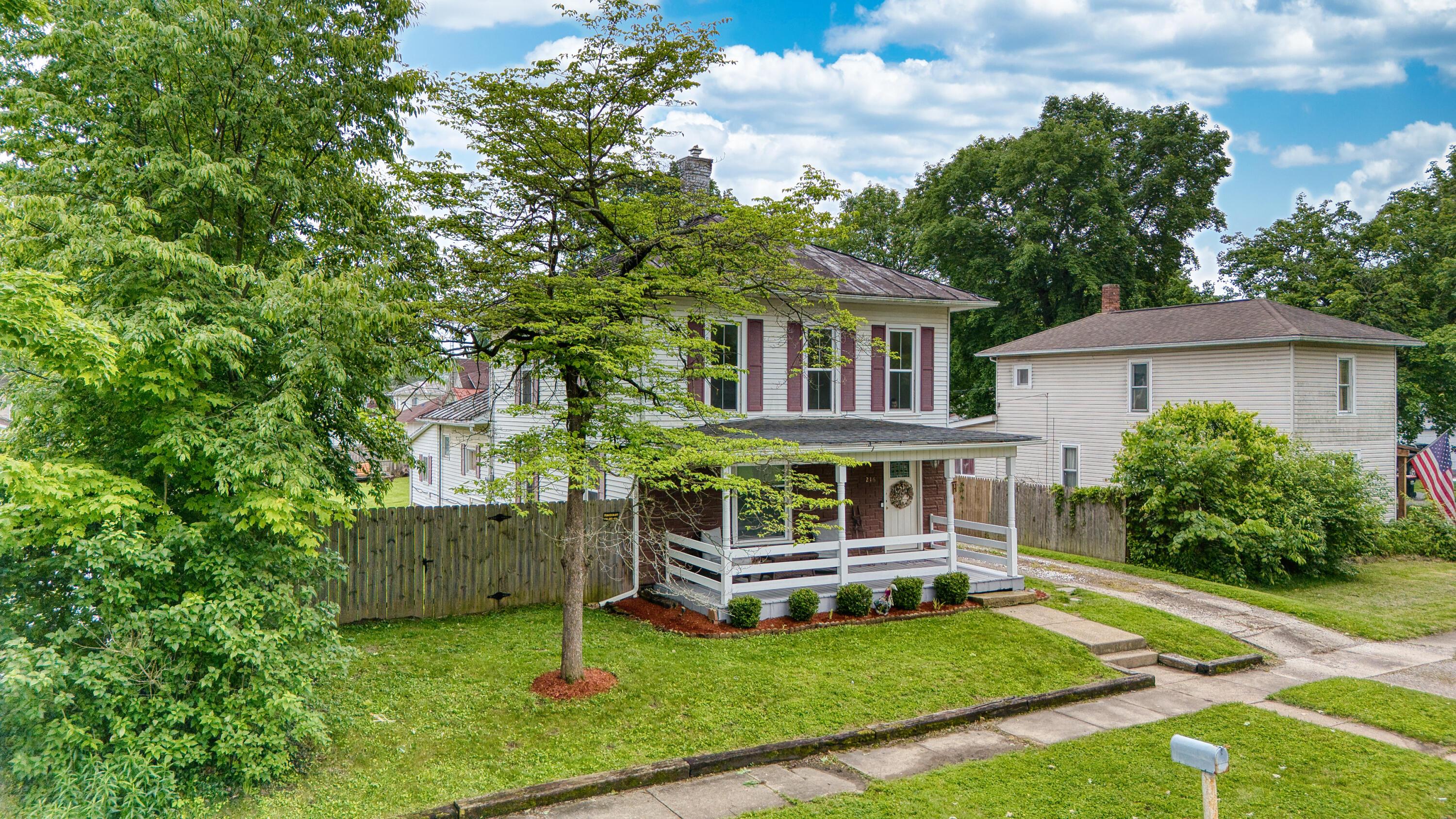 216 North Street, Utica, Ohio image 3