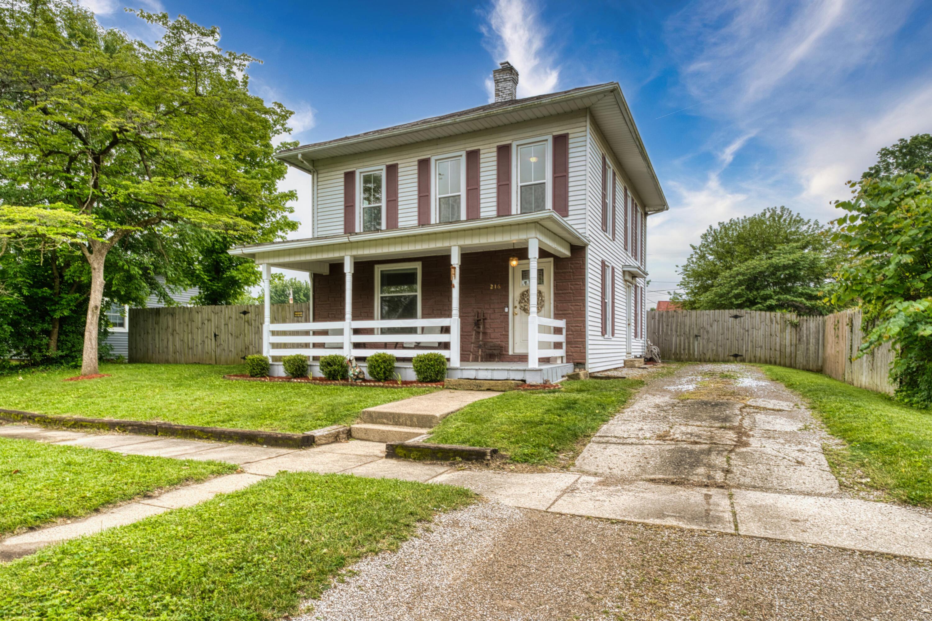216 North Street, Utica, Ohio image 6