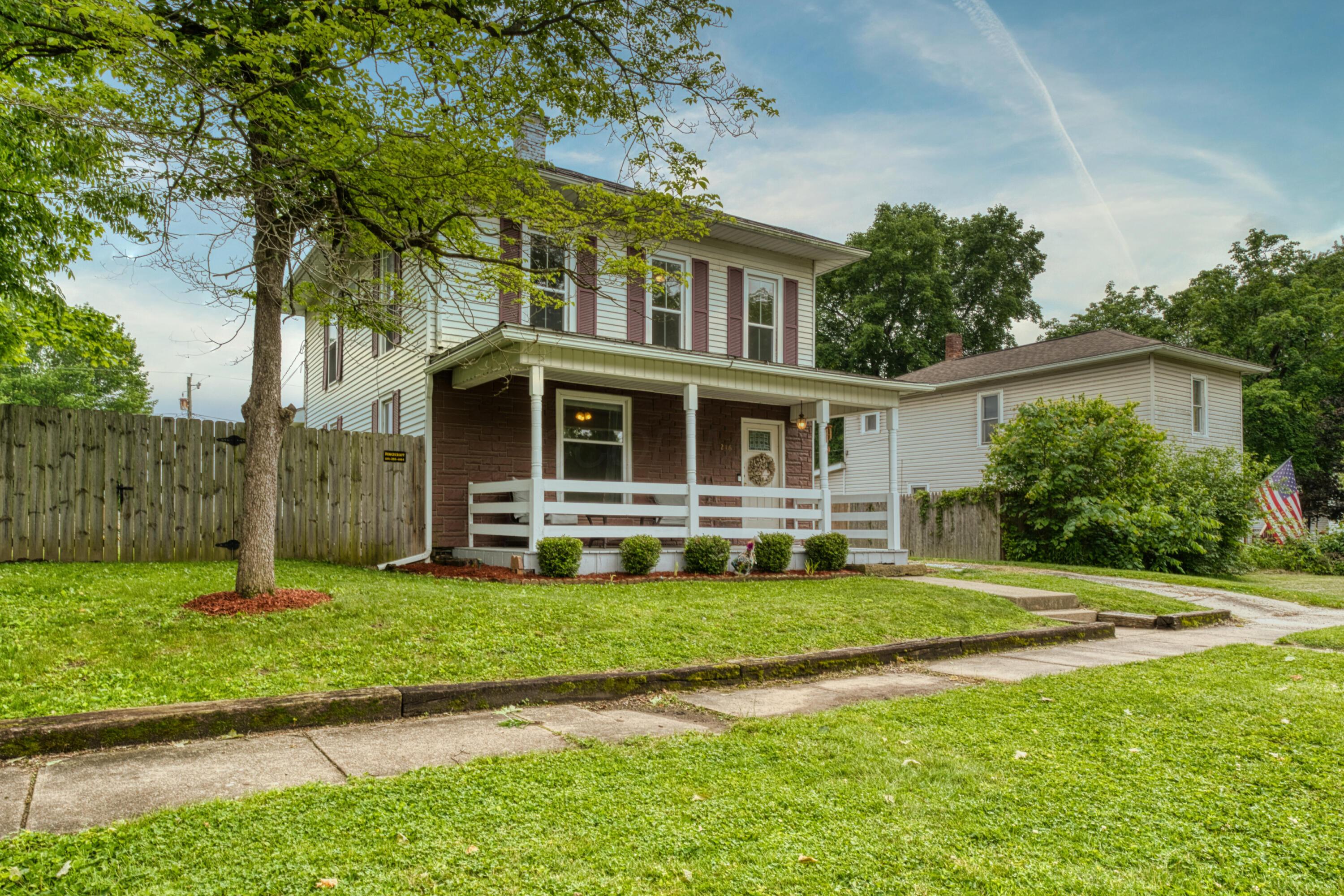 216 North Street, Utica, Ohio image 8