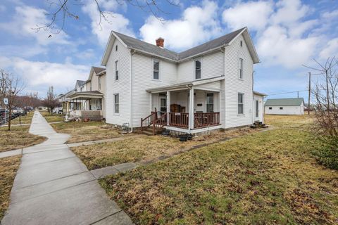 Homes For Sale - 336 Fort Street<br/> Bremen, OH 43107