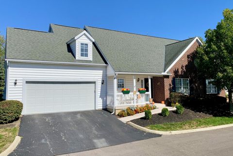 Photo of 288 Village Drive, Johnstown, OH 43031 (MLS # 225037344)