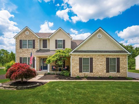 Homes For Sale - 777 Ballater Drive<br/> Delaware, OH 43015