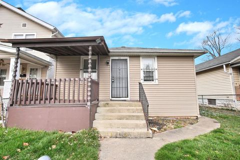 Photo of 1141 Peters Avenue, Columbus, OH 43201 (MLS # 226008246)