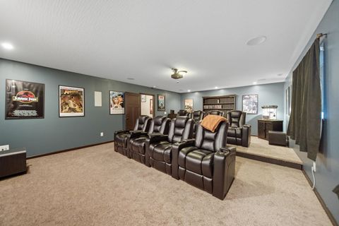Tiny photo for 223 Park Ridge Lane, Newark, OH 43055 (MLS # 226000906)