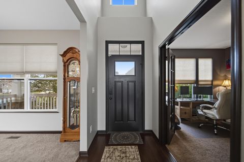 Tiny photo for 223 Park Ridge Lane, Newark, OH 43055 (MLS # 226000906)