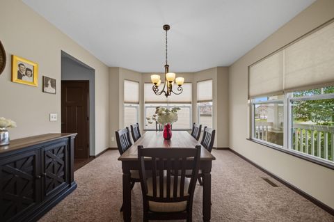 Tiny photo for 223 Park Ridge Lane, Newark, OH 43055 (MLS # 226000906)