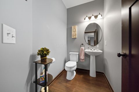 Tiny photo for 223 Park Ridge Lane, Newark, OH 43055 (MLS # 226000906)