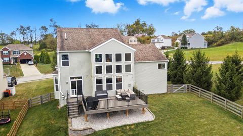 Tiny photo for 223 Park Ridge Lane, Newark, OH 43055 (MLS # 226000906)