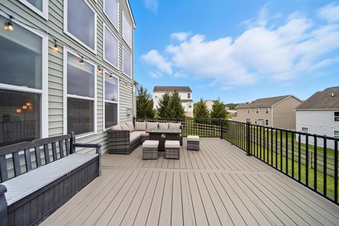 Tiny photo for 223 Park Ridge Lane, Newark, OH 43055 (MLS # 226000906)