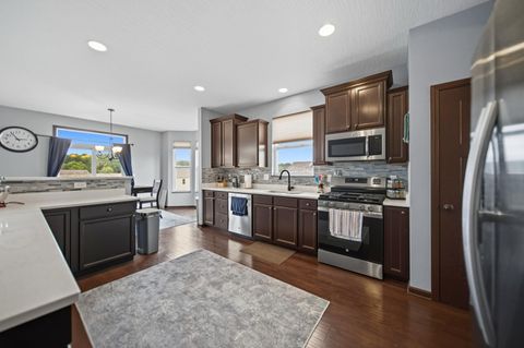 Tiny photo for 223 Park Ridge Lane, Newark, OH 43055 (MLS # 226000906)