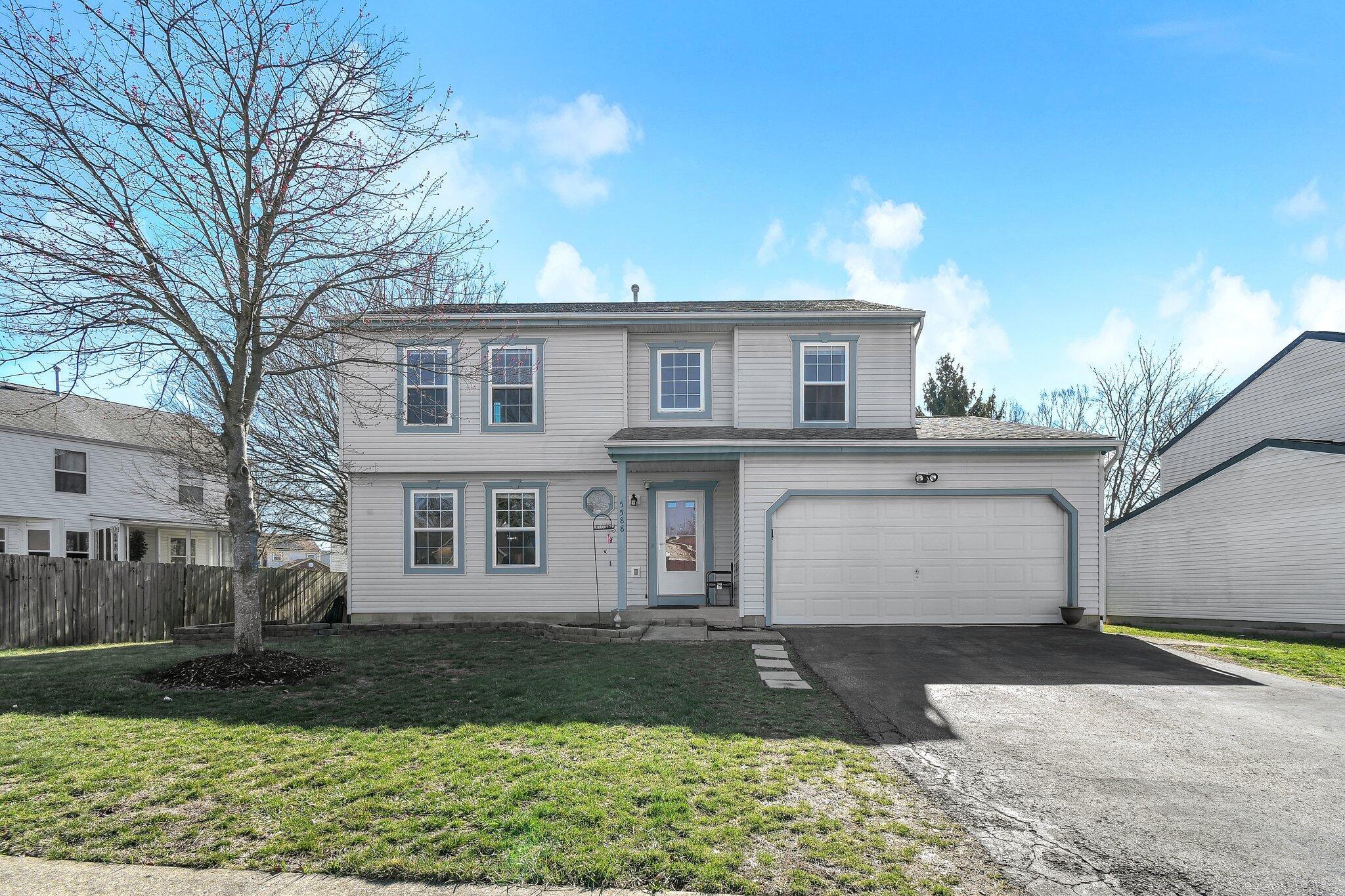 5588 Readers Street, Canal Winchester, Ohio image 1