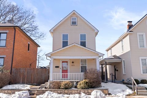 Photo of 1373 S 4th Street, Columbus, OH 43207 (MLS # 226004560)