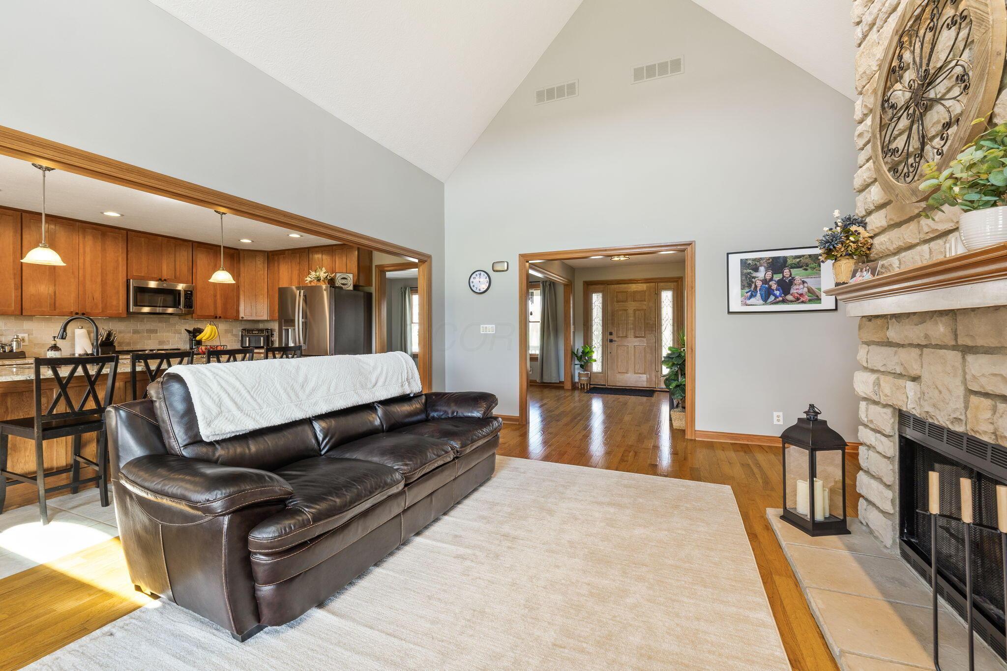 22595 Buck Allen Drive, Marysville, Ohio image 27