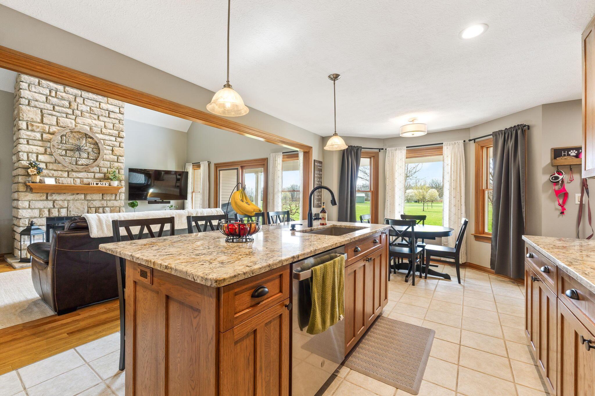 22595 Buck Allen Drive, Marysville, Ohio image 35