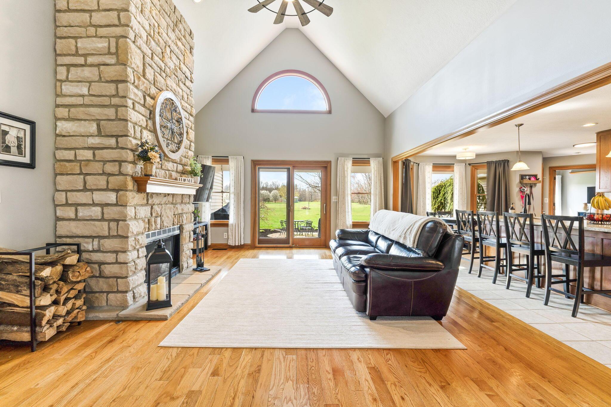 22595 Buck Allen Drive, Marysville, Ohio image 23