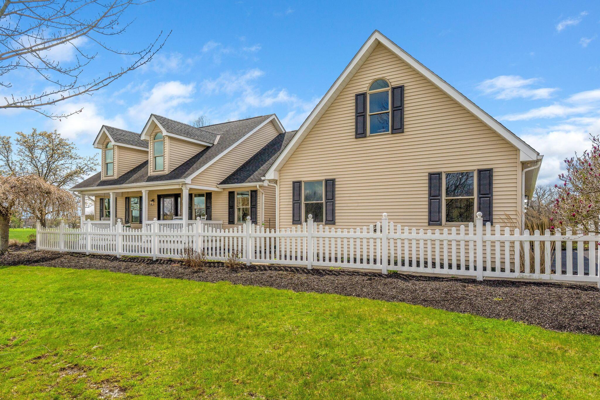 22595 Buck Allen Drive, Marysville, Ohio image 5