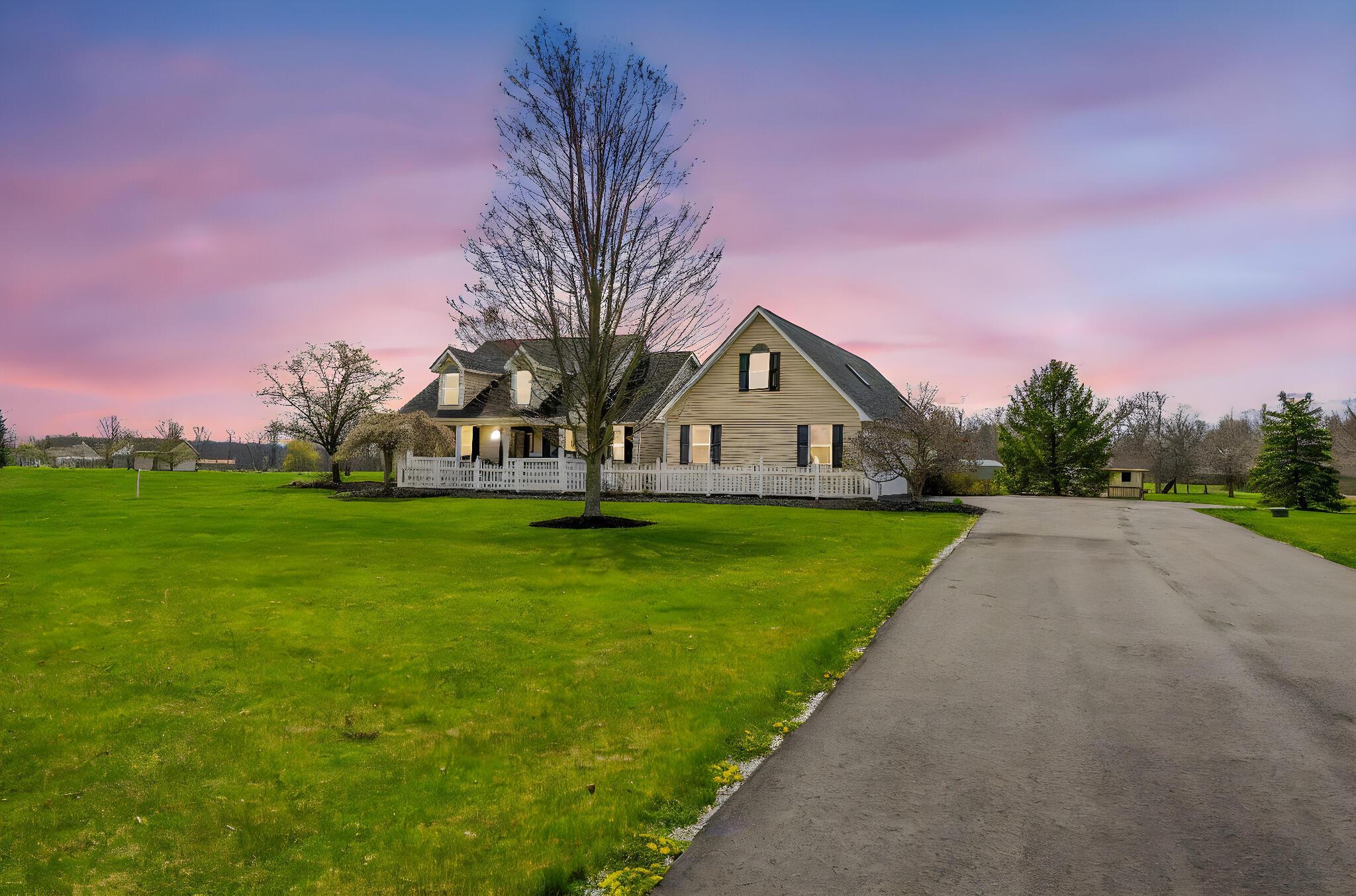 22595 Buck Allen Drive, Marysville, Ohio image 3