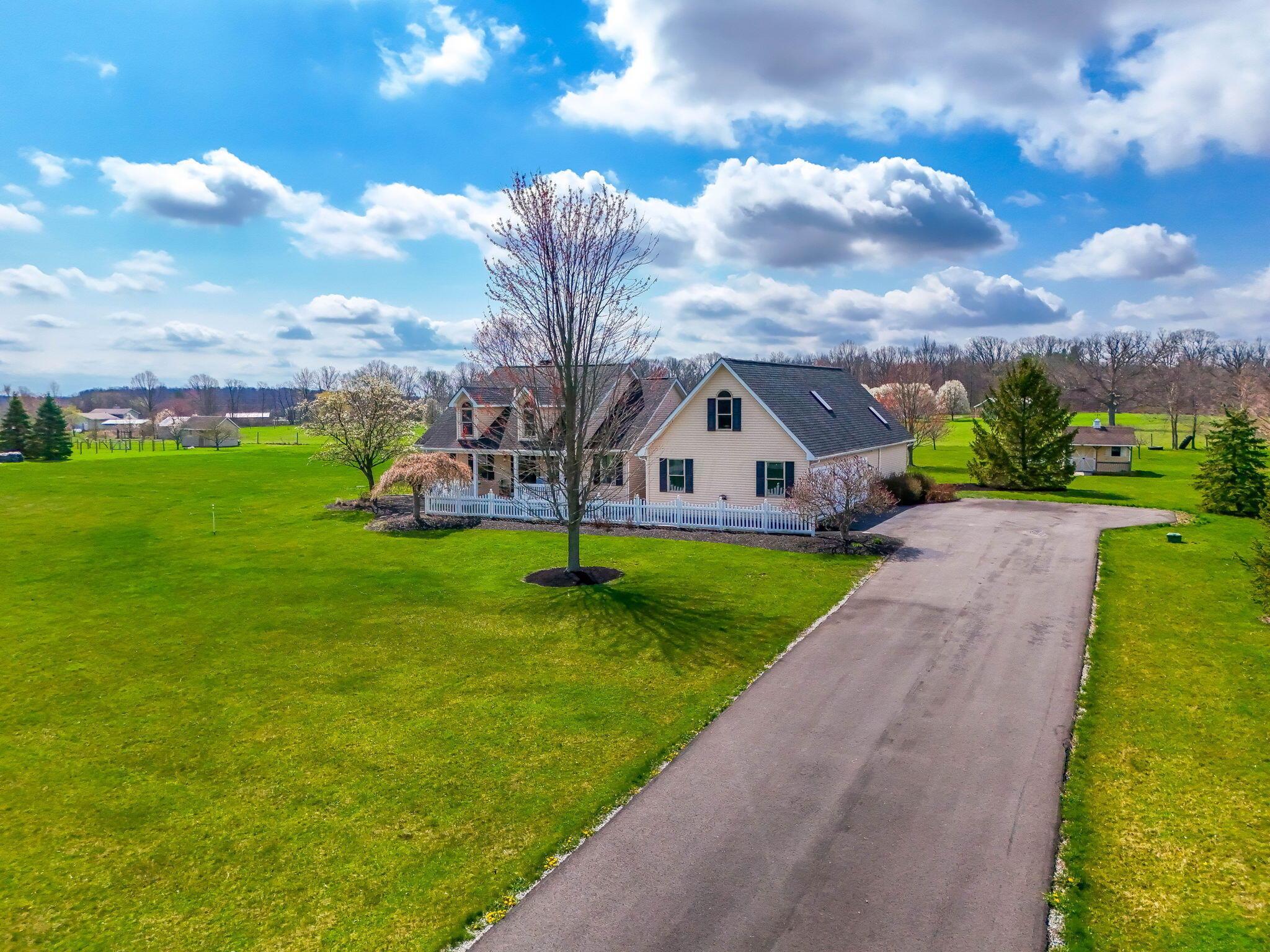 22595 Buck Allen Drive, Marysville, Ohio image 6