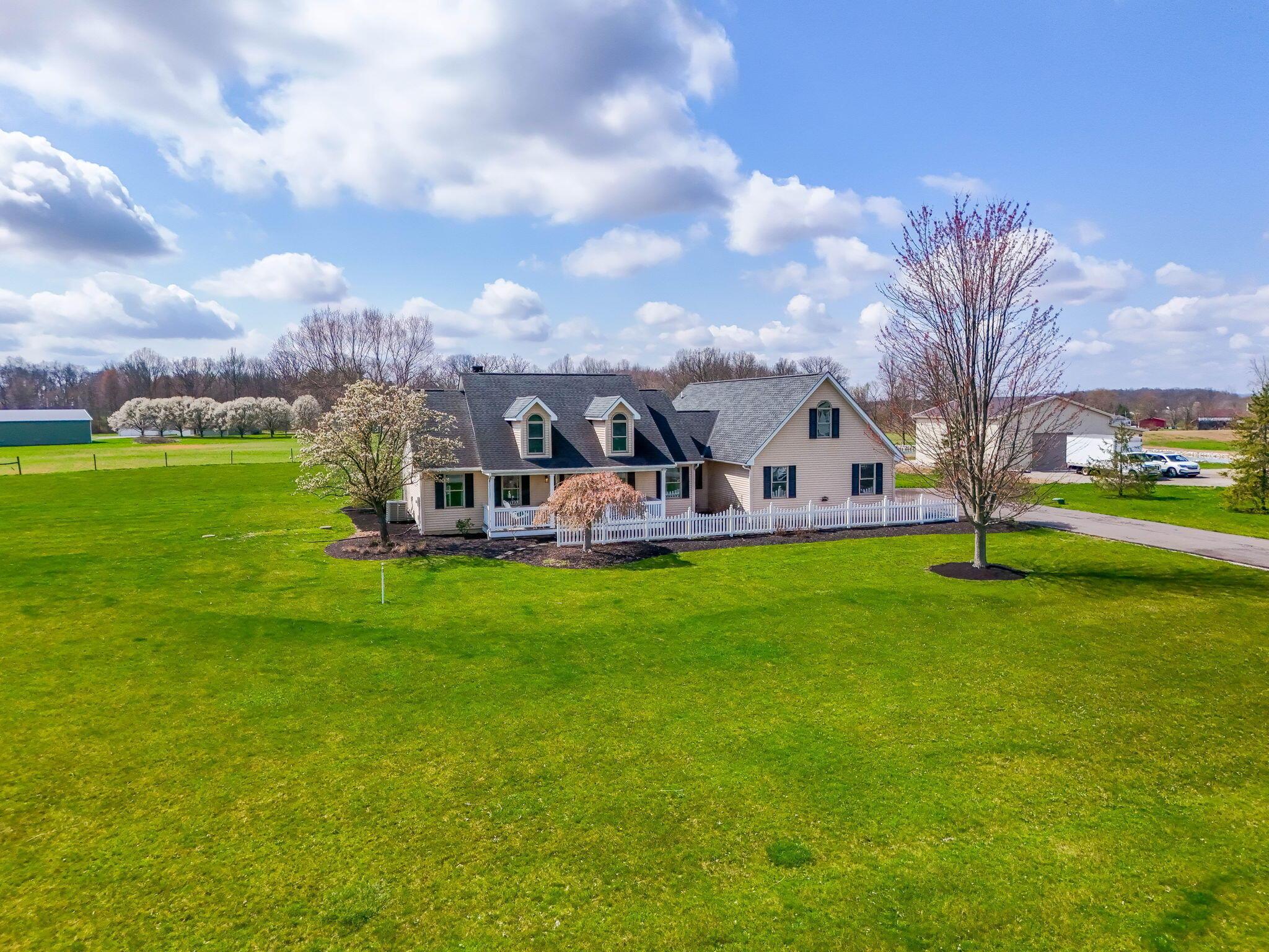 22595 Buck Allen Drive, Marysville, Ohio image 7