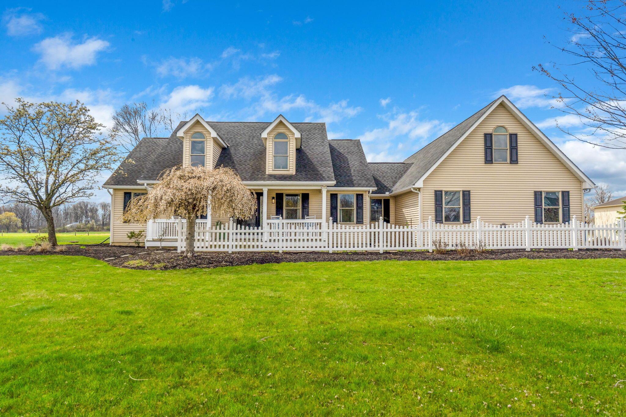 22595 Buck Allen Drive, Marysville, Ohio image 2